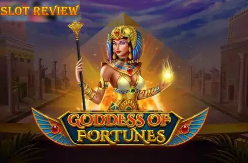 Goddess of Fortunes Slot Review